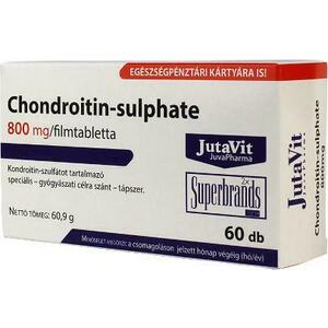Chondroitin-szulfát 800 mg 60 db kép