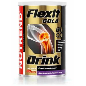 Flexit Gold Drink 400 g kép