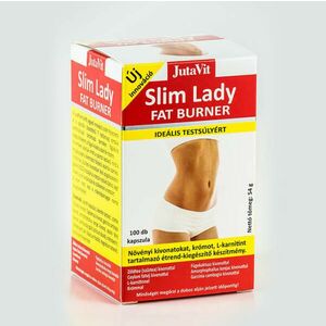 Slim Lady Fat Burner 100 caps kép