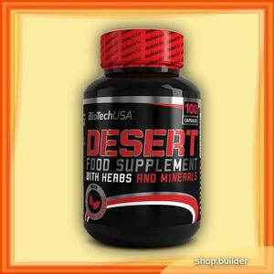 Desert 100 caps kép