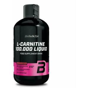 L-Carnitine 100.000 500 ml kép