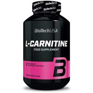 L-Carnitine 1000 mg 60 tabs kép
