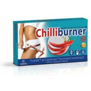 Chilliburner 30 tabs kép