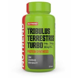 Tribulus Terrestris Turbo kapszula 120 db kép