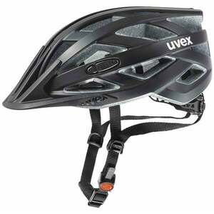 UVEX I-VO CC Black Matt 52-57 Kerékpár sisak kép
