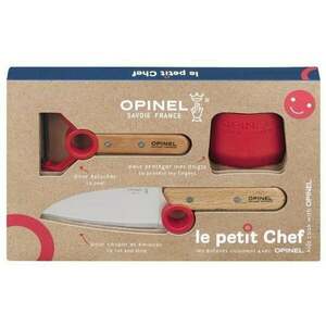 Opinel Le Petit Chef Box Set Gyermekkés kép