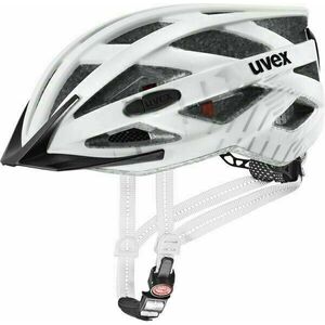 UVEX City I-VO White Black Mat 52-57 Kerékpár sisak kép