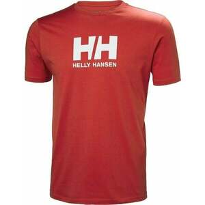 Helly Hansen Men's HH Logo Ing Red/White XL kép