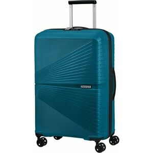 American Tourister Airconic Spinner 4 Wheels Suitcase Deep Ocean 67 L Bőrönd kép