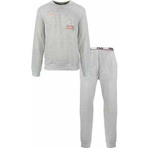 Fila FPW1116 Man Pyjamas Grey L Fitness fehérnemű kép
