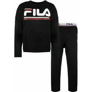 Fila FPW4105 Woman Pyjamas Black S Fitness fehérnemű kép