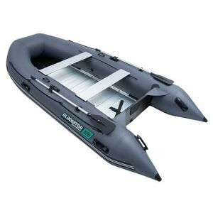 Gladiator Felfújható csónak B420AL 420 cm Dark Gray kép