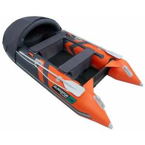 Gladiator Felfújható csónak C330AD 330 cm Orange/Dark Gray kép