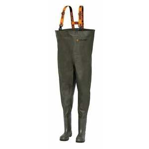 Prologic Avenger Chest Waders Cleated Green L kép