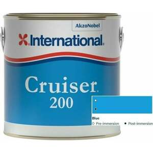 International Cruiser 200 Algagátló kép