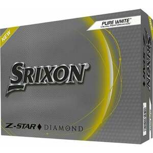 Srixon Z-Star Diamond Golf Balls Golflabda kép