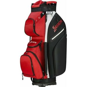Srixon Premium Cart Bag Red/Black Cart Bag kép