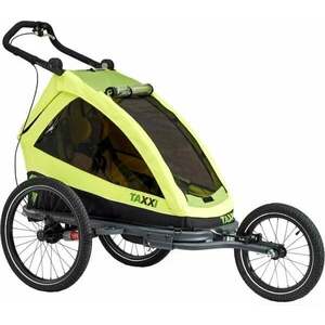 taXXi Kids Elite One Lemon Gyerekülés és pótkocsi kerékpárokhoz kép