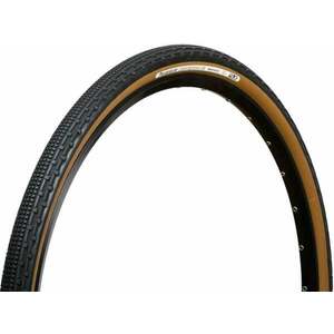 Panaracer Gravel King SK TLC Folding Tyre 29/28" (622 mm) Black/Brown Trekking kerékpár gumiabroncs kép