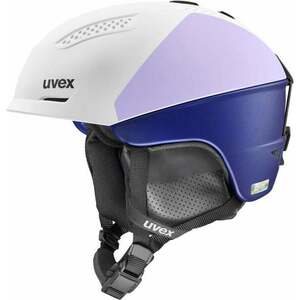 UVEX Ultra Pro WE White/Cool Lavender 51-55 cm Sísisak kép