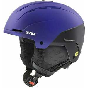 UVEX Stance Mips Purple Bash/Black Mat 58-62 cm Sísisak kép