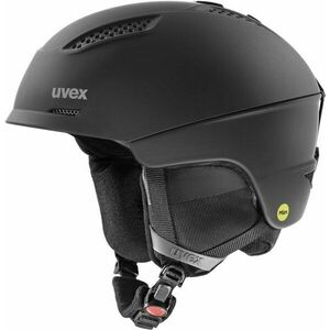 UVEX Ultra Mips Black Mat 55-59 cm Sísisak kép