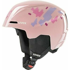UVEX Viti Junior Pink Puzzle 46-50 cm Sísisak kép