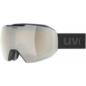 UVEX Epic Attract Black Mat Mirror Silver/Contrastview Yellow Lasergold Lite Síszemüvegek kép