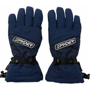 Spyder Mens Overweb GTX Ski Gloves True Navy XL Síkesztyű kép
