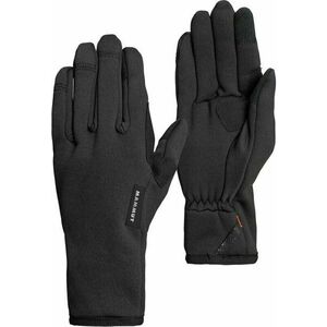 Mammut Fleece Pro Glove Black 8 Kesztyűk kép