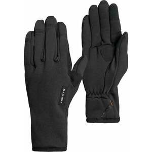 Mammut Fleece Pro Glove Black 11 Kesztyűk kép