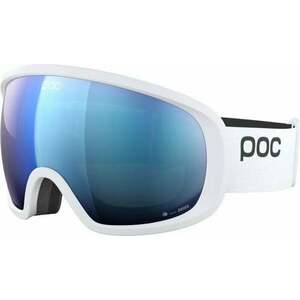 POC Fovea Hydrogen White/Clarity Highly Intense/Partly Sunny Blue Síszemüvegek kép