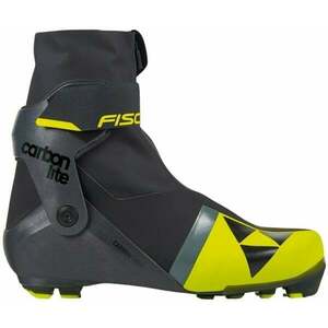 Fischer Carbonlite Skate Boots Black/Yellow 8, 5 kép