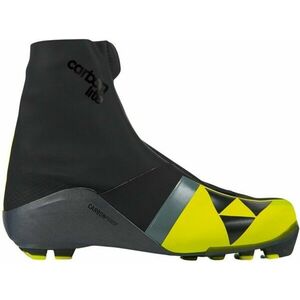 Fischer Carbonlite Classic Boots Black/Yellow 10, 5 kép