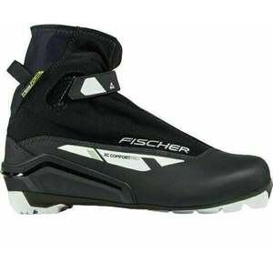 Fischer XC Comfort PRO Boots Black/Grey 8, 5 kép