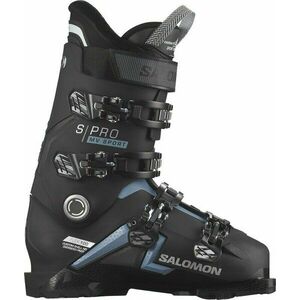 Salomon S/Pro MV Sport 100 GW Black/Copen Blue 29/29, 5 Alpesi sícipők kép