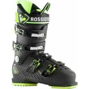 Rossignol Hi-Speed 100 HV Black/Yellow 26, 5 Alpesi sícipők kép