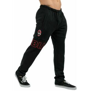 Nebbia Gym Sweatpants Commitment Black M Fitness nadrág kép
