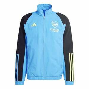 Adidas AFC PRE JKT Kabát kép