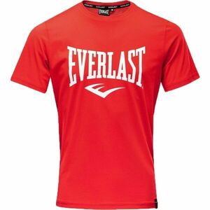 Everlast RUSSEL Férfi póló, piros, méret kép