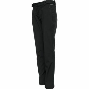 Northfinder BETH Női softshell nadrág, fekete, méret kép