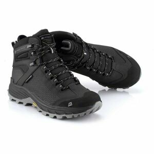 ALPINE PRO KNEIFFE Uniszex outdoor cipő, fekete, méret kép