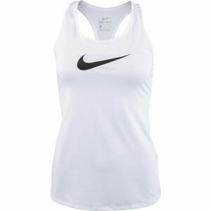 Nike DRI-FIT Női sportfelső, fehér, veľkosť XL kép