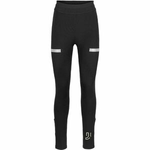 JOHAUG GLEAM Női leggings sportoláshoz, fekete, méret kép