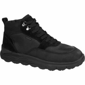 Geox U SPHERICA 4X4 B ABX Férfi cipő, fekete, méret kép