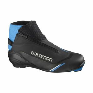 Salomon RC9 NOCTURNE PROLINK Férfi sífutó cipő, fekete, méret 45 1/3 kép