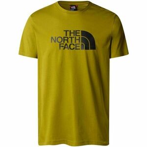 The North Face EASY TEE Férfi póló, világoszöld, veľkosť L kép