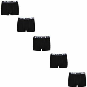 DKNY PORTLAND Férfi boxeralsó, fekete, méret kép