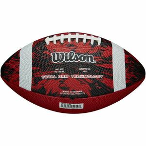 Wilson DEEP THREAT RED JR Amerikai futball-labda, , méret kép