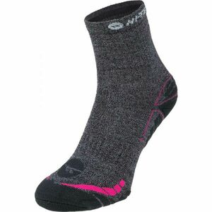 Hi-Tec BAMIRA Női zokni, sötétszürke, veľkosť 35-38 kép